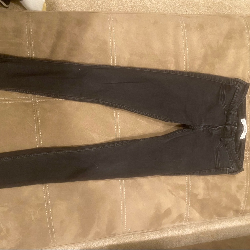 Black Skinny Jeans